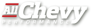 all chevy performance logo